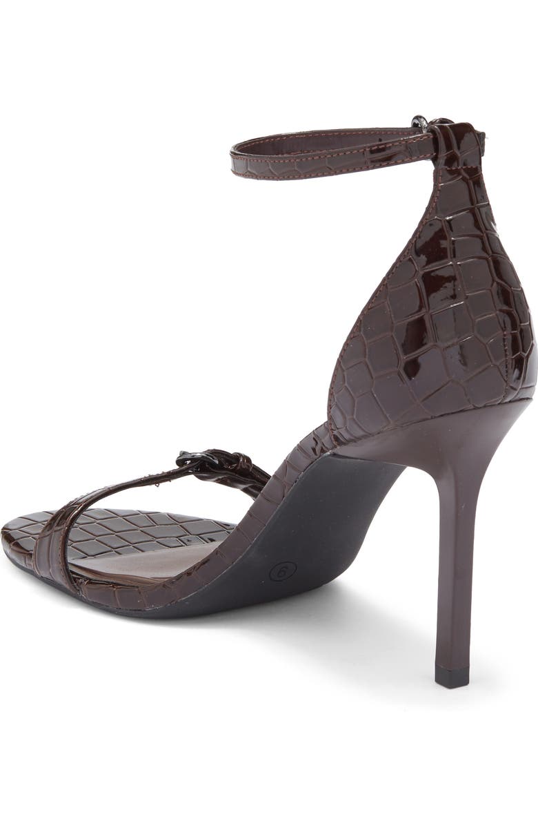 Abound Alondra Ankle Strap Sandal, Alternate, color, Brown Chocolate