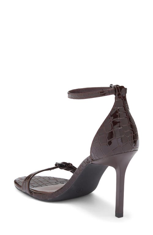 Abound Alondra Ankle Strap Sandal In Brown