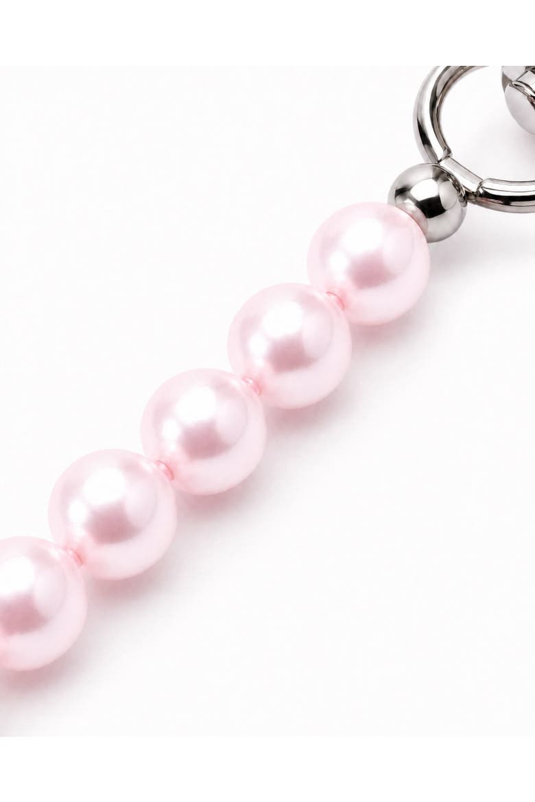 Princess Pearl Phone Chain Set, Alternate, color, Blush