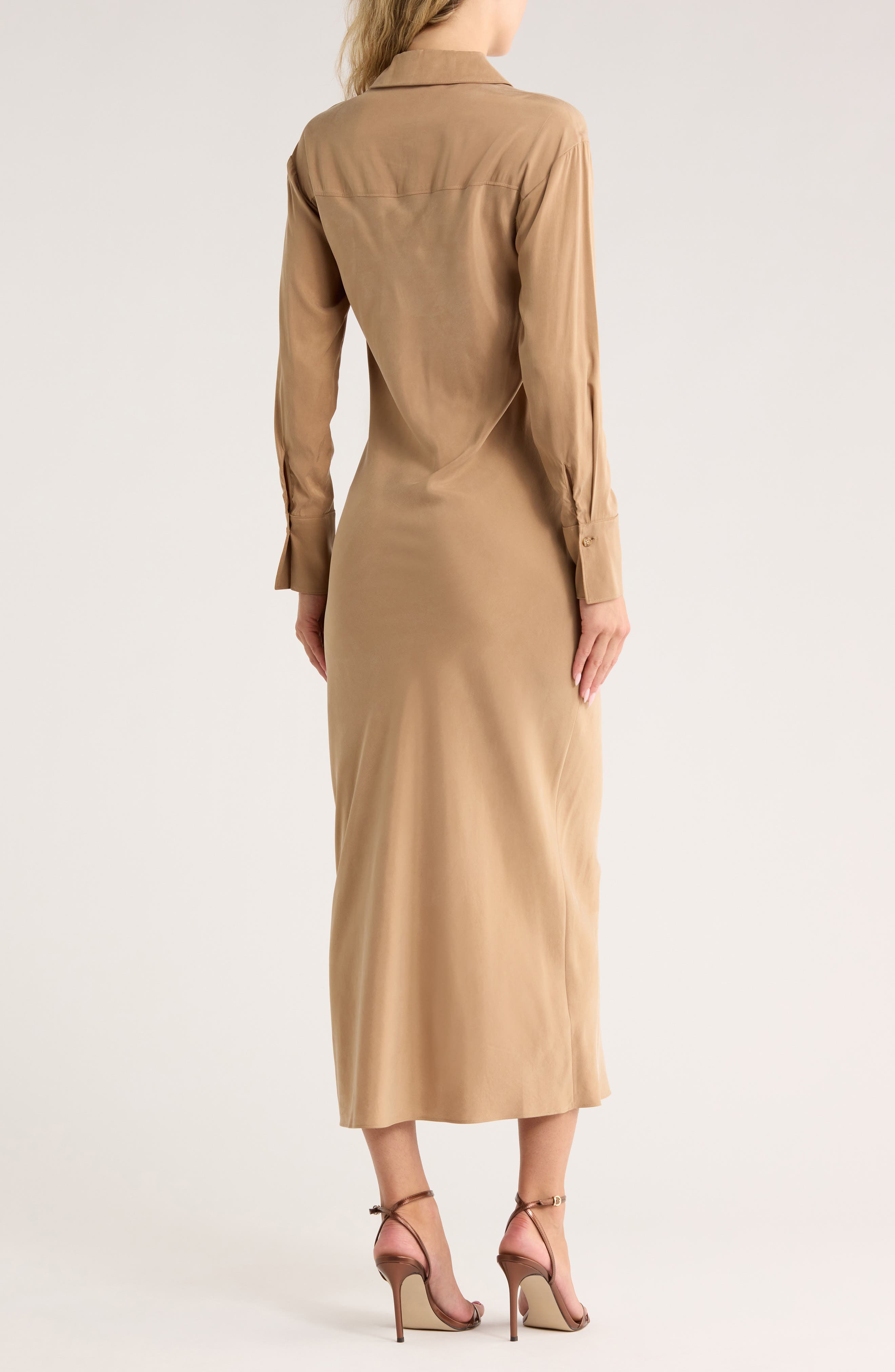 Liberty Long Sleeve Maxi Dress - image 2