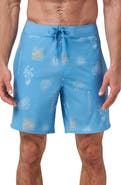 TravisMathew Passport Board Shorts