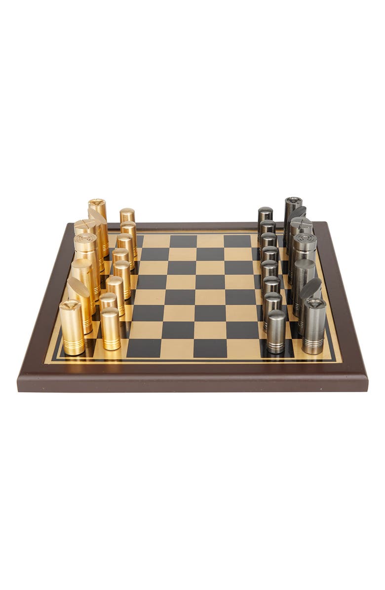 Novogratz The Novogratz Chess Kit, Alternate, color,