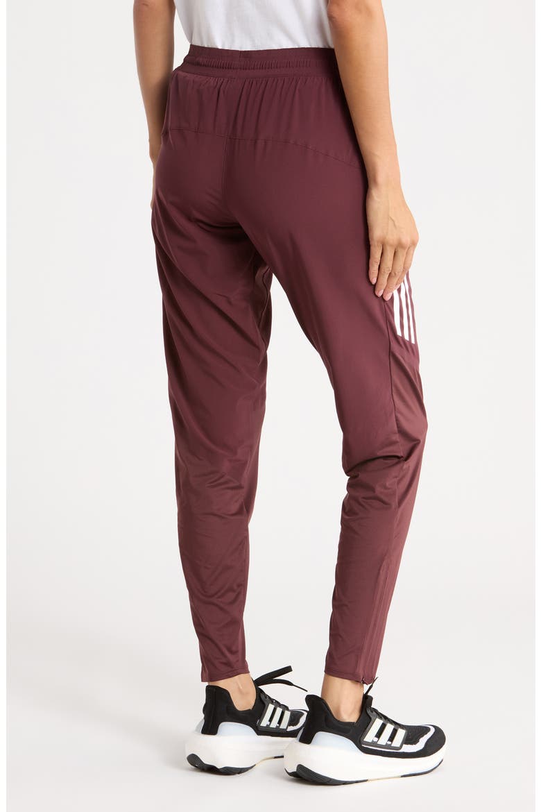Promo Zip Hem Active Pants, Alternate, color, AURORA RUBY/
