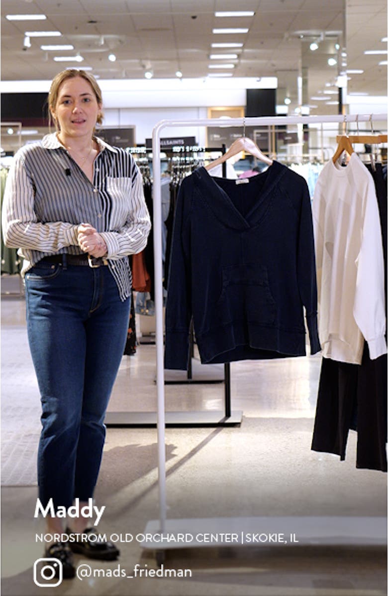 Cotton Hoodie, sales video thumbnail