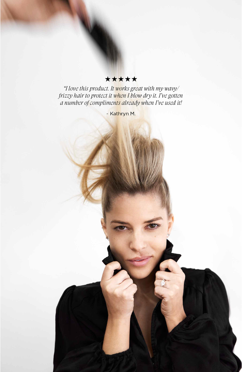 Intelligent Nutrients Amplifi-hair Blow Out Cream, Alternate, color, NO COLOR