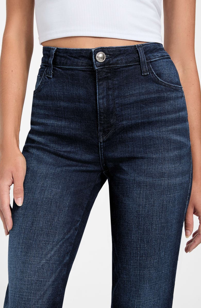 GUESS Sexy Straight Leg Jeans, Alternate, color, 