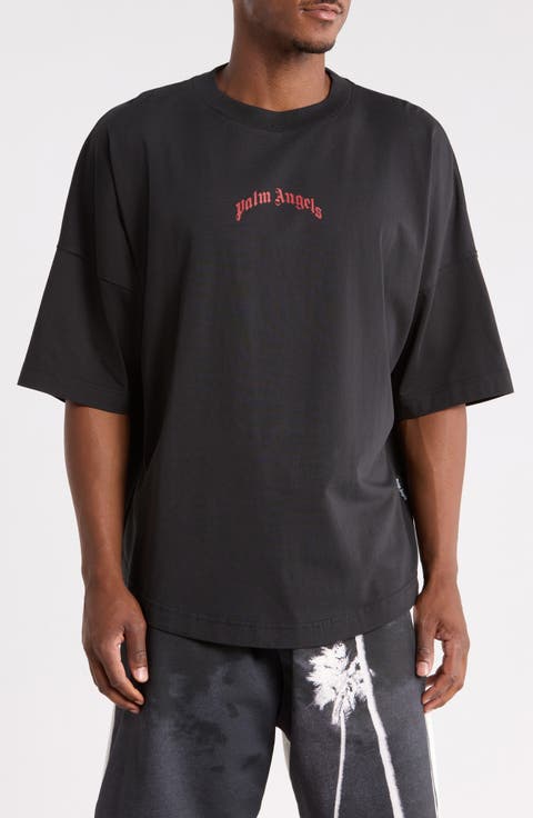 Cotton Logo T-Shirt