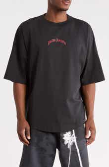 Cotton Logo T-Shirt