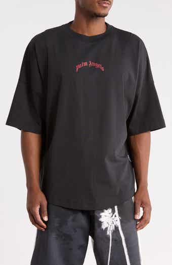 Cotton Logo T-Shirt