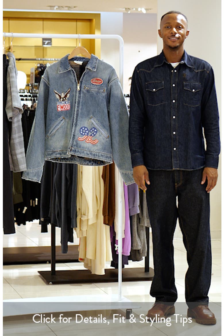 Outlander Denim Jacket video