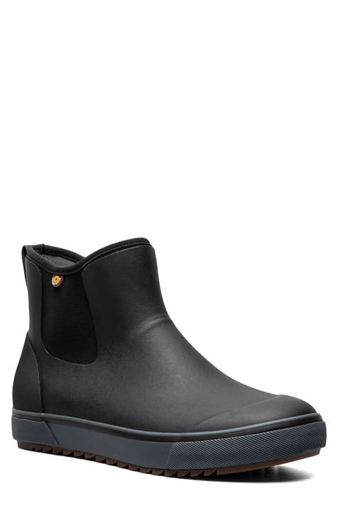 Insulated chelsea boots womens best sale