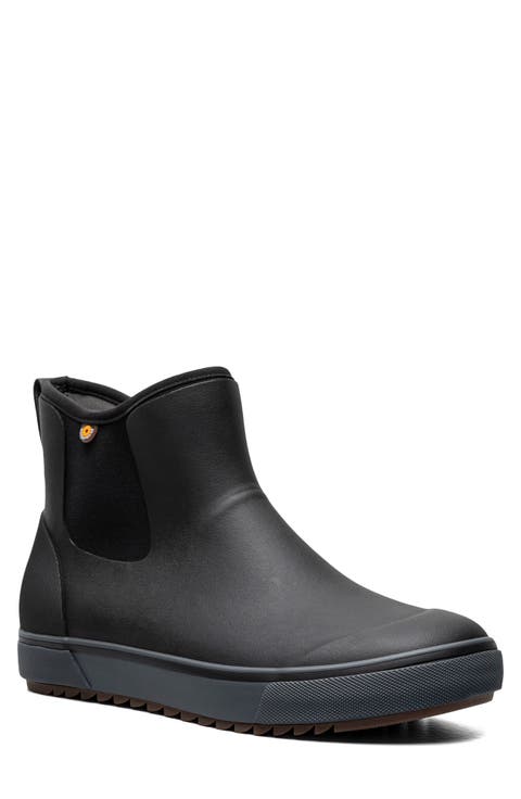 Kicker Waterproof Insulated Chelsea Boot (Men)