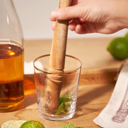 Twine Acacia Wood Muddler In Wood