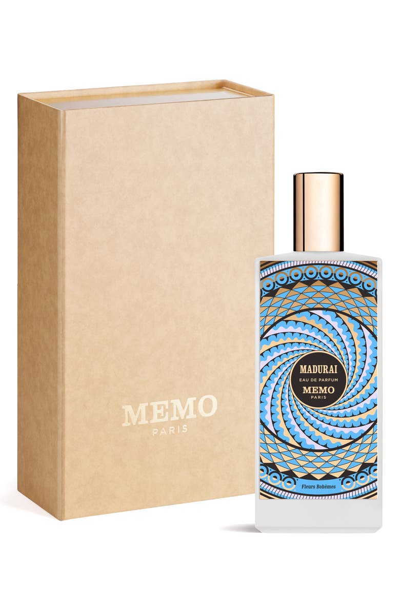MEMO PARIS Madurai Eau de Parfum, Alternate, color,