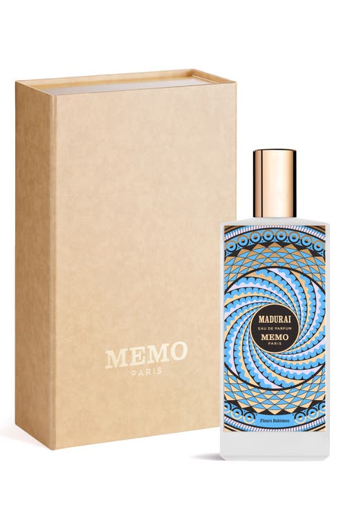 Memo Madurai Eau De Parfum In No Color