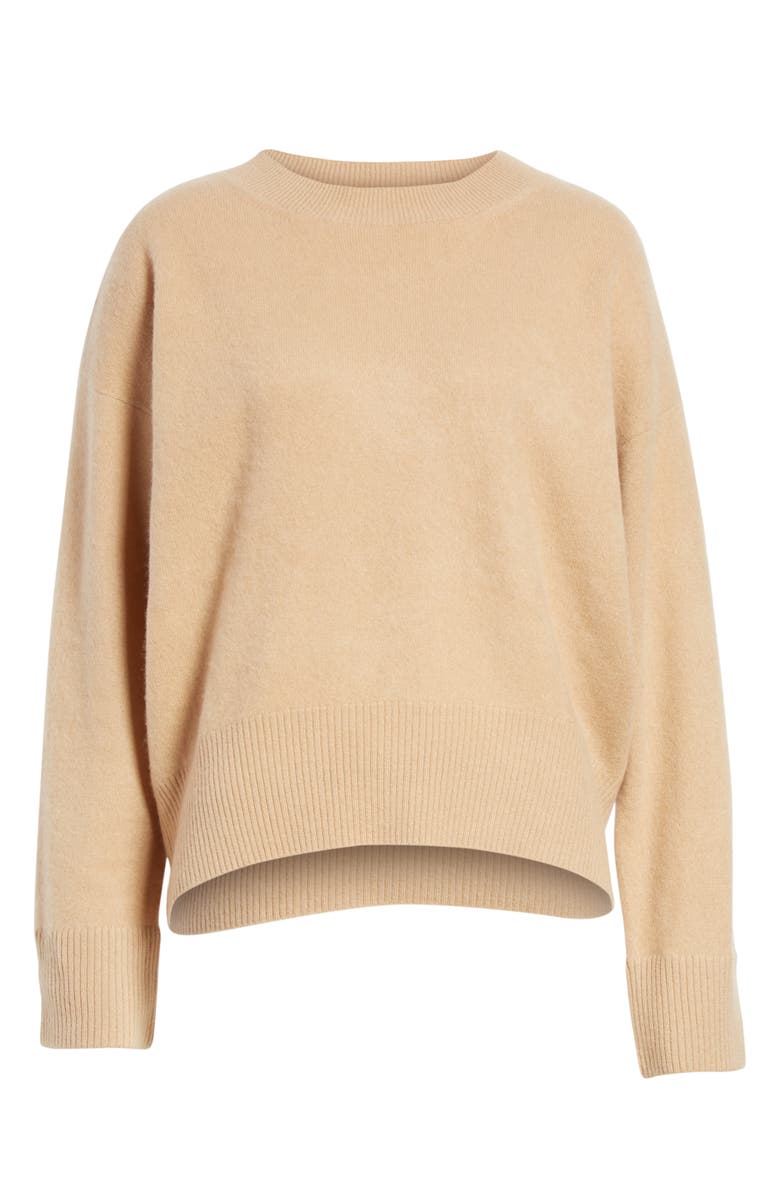 Vince Cashmere Oversize Sweater, Alternate, color, 