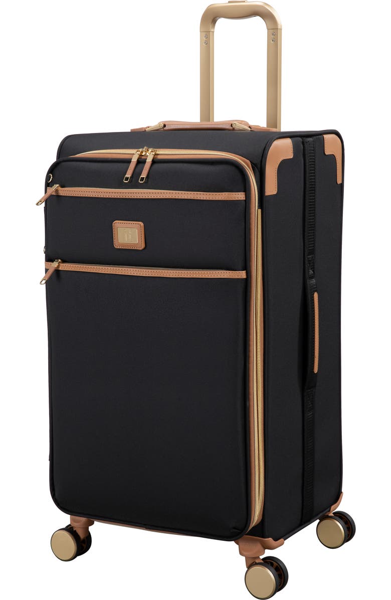 IT LUGGAGE Transposition 28-Inch Spinner Luggage, Main, color, Black