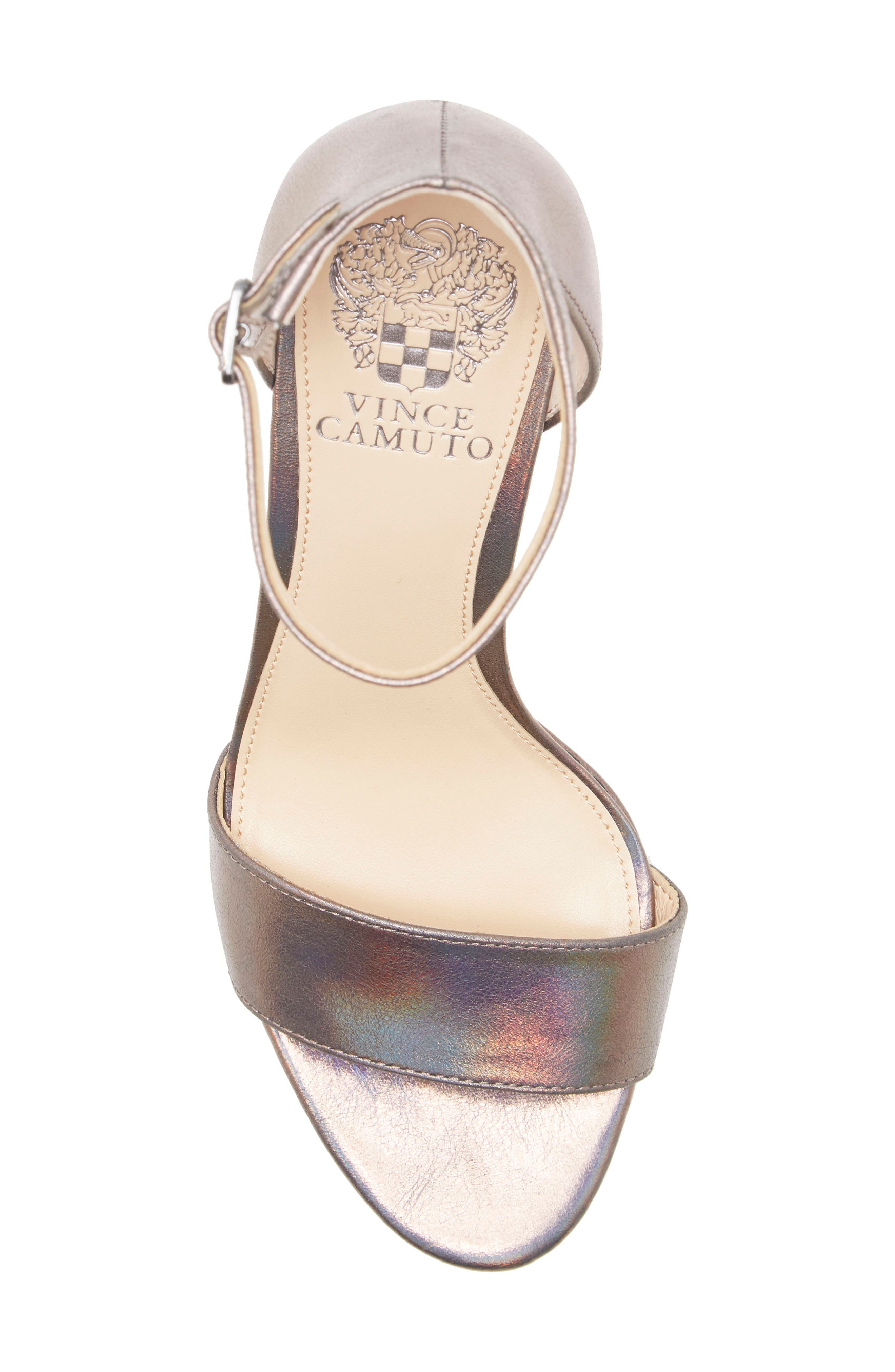 Sathina Sandal, Alternate, color, TWILIGHT LEATHER