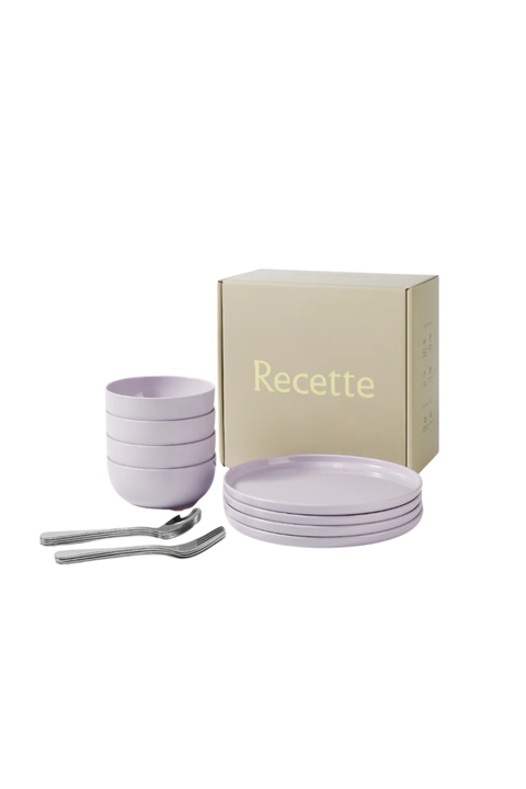 Complete Dinnerware Set