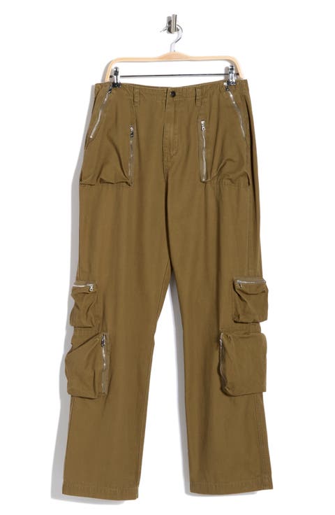 Ultra Baggy Tactical Cargo Pants