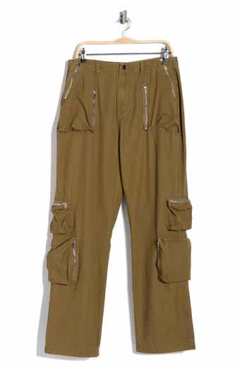 Ultra Baggy Tactical Cargo Pants
