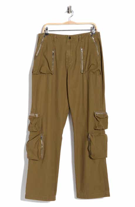 Ultra Baggy Tactical Cargo Pants
