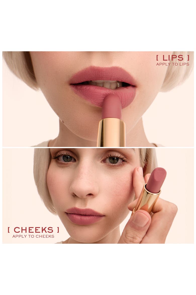 L'Absolu Rouge Intimatte Lipstick, Alternate, color, 278 COMME UN CALIN