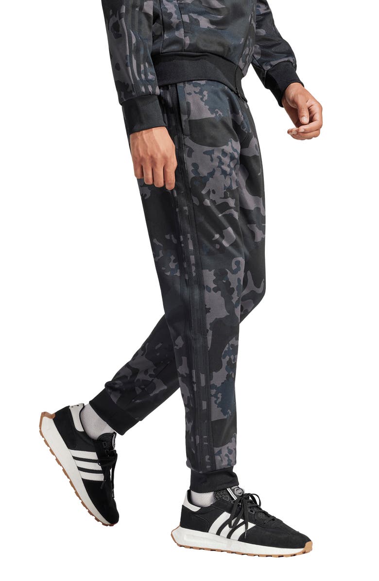 adidas Lifestyle Camo Superstar Joggers, Alternate, color, 
