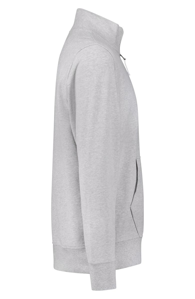 Brooks Brothers Half Zip Jersey Pullover, Alternate, color,