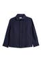 Kids' Ruban Linen Button-Up Shirt