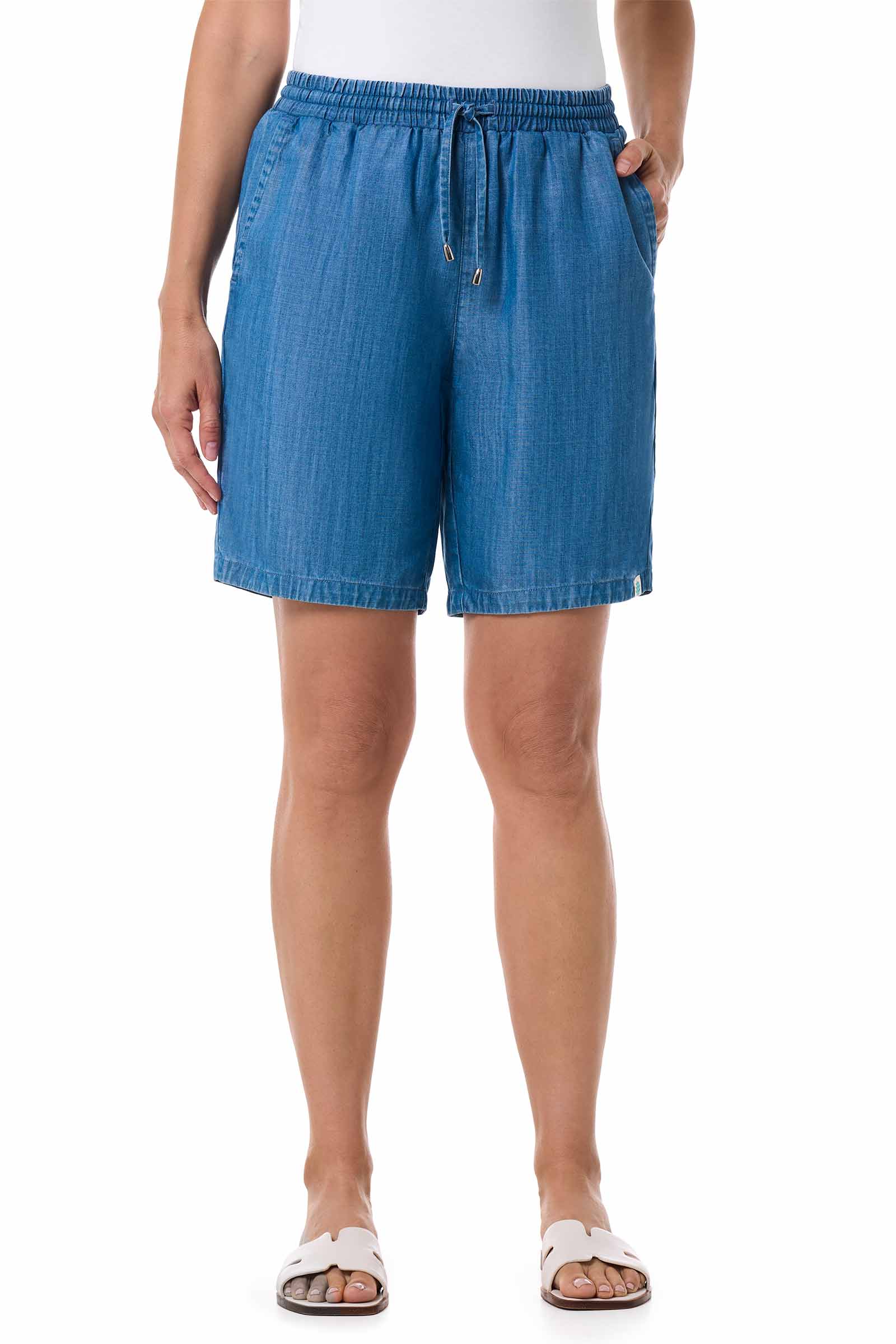 Light Indigo Chambray