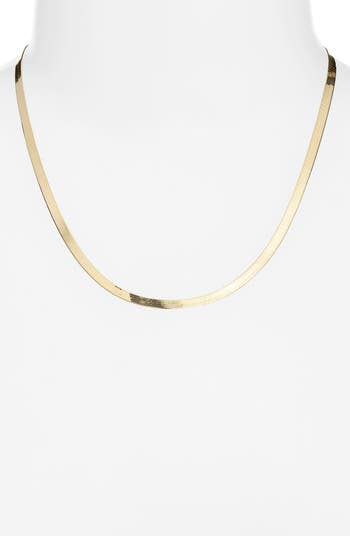 Topanga Canyon Chain Necklace