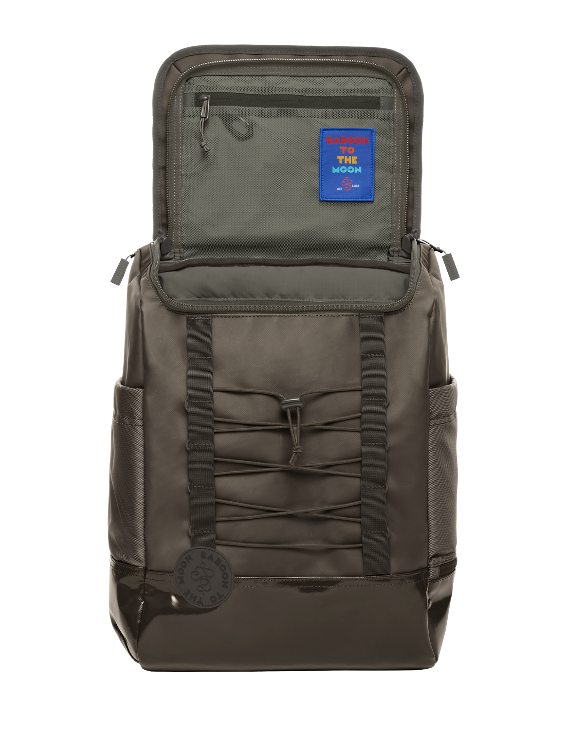 Utility Backpack, Alternate, color, Charcoal