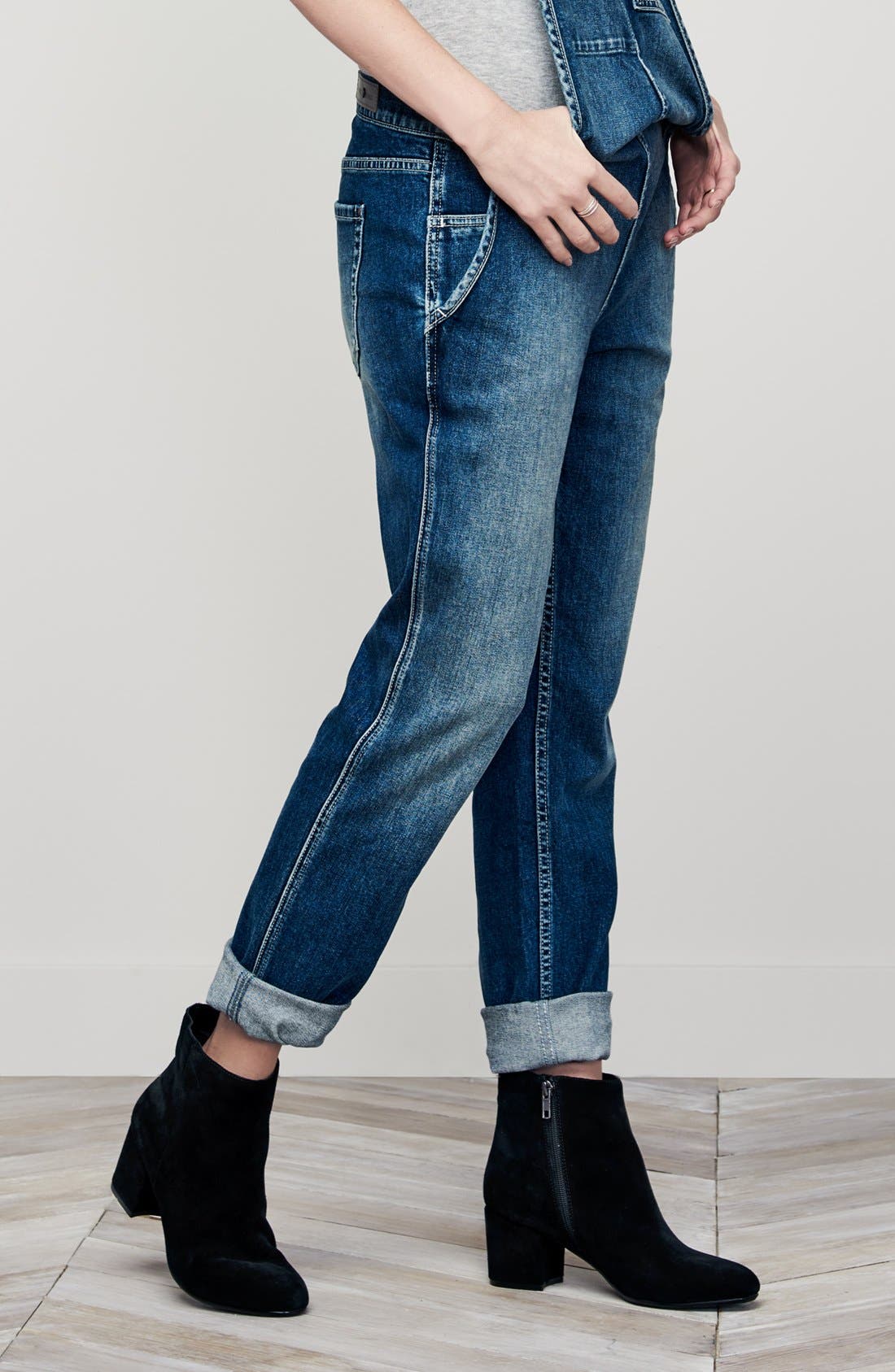 Steve Madden Holster Bootie, Alternate, color, 