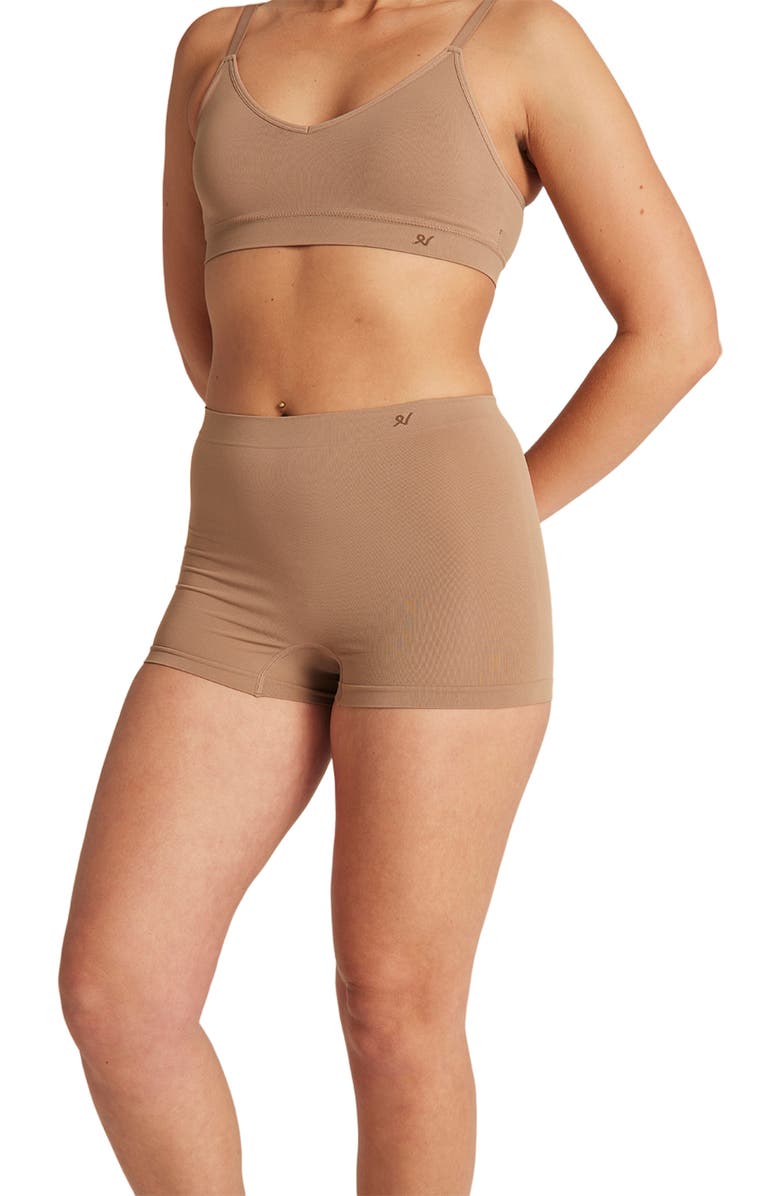 Nudea The Essentials Boxer - 2 Pack, Alternate, color, 