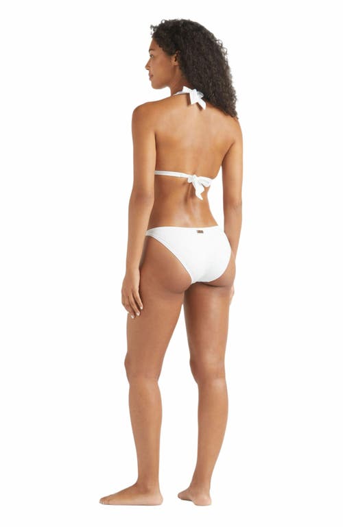 VILEBREQUIN STRASS MINI BRIEF BIKINI BOTTOM 