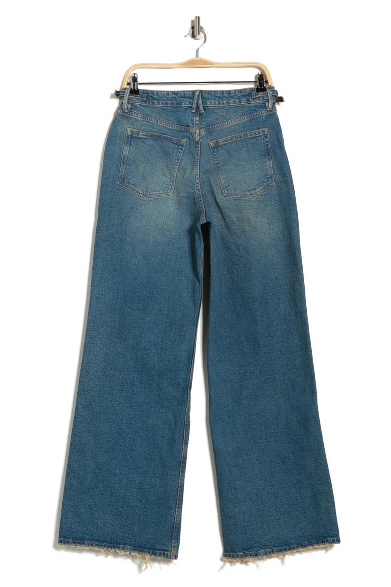 Good Ease Relaxed Jeans, Alternate, color, INDIGO738