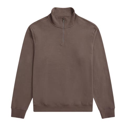 Sid Half Zip Sweatshirt
