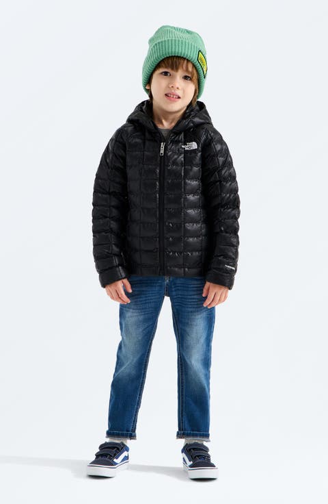 Kids' Thermoball Hooded Jacket