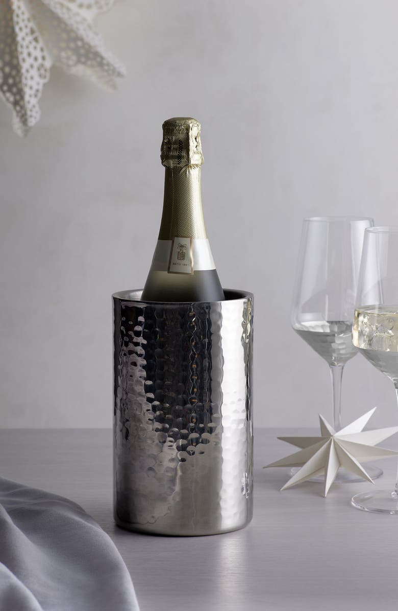 NEXT Hammered Wine Cooler, Alternate, color, 