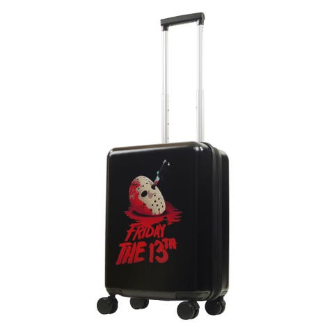 Friday The 13th 22.5" Carry-On Luggage