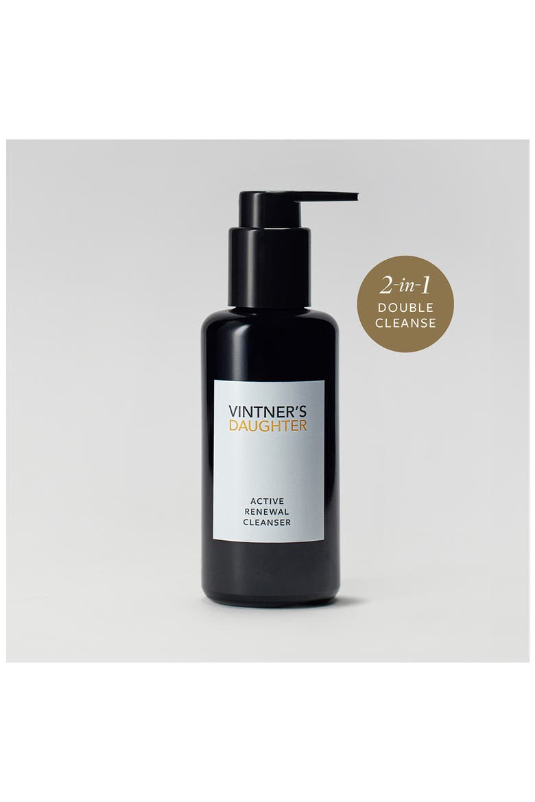 Active Renewal Cleanser, Alternate, color, NO COLOR