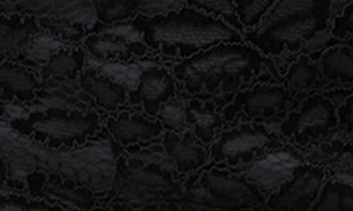 TRINA TRINA TURK TRINA TURK JINNIE LONG BELL SLEEVE LACE SHEATH DRESS