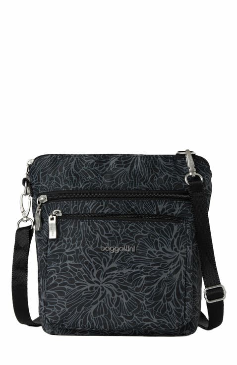 Modern Pocket Crossbody Bag