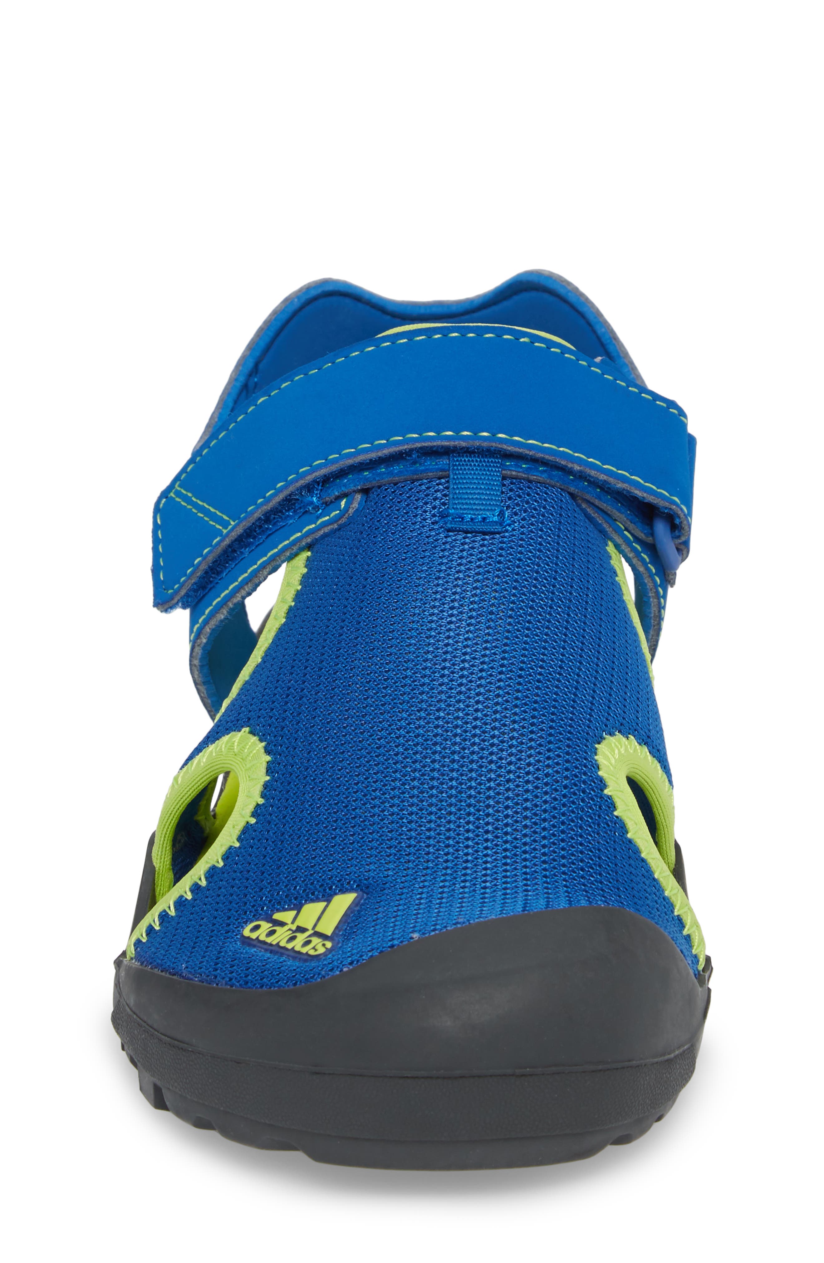 adidas 'Captain Toey' Sandal, Alternate, color, 