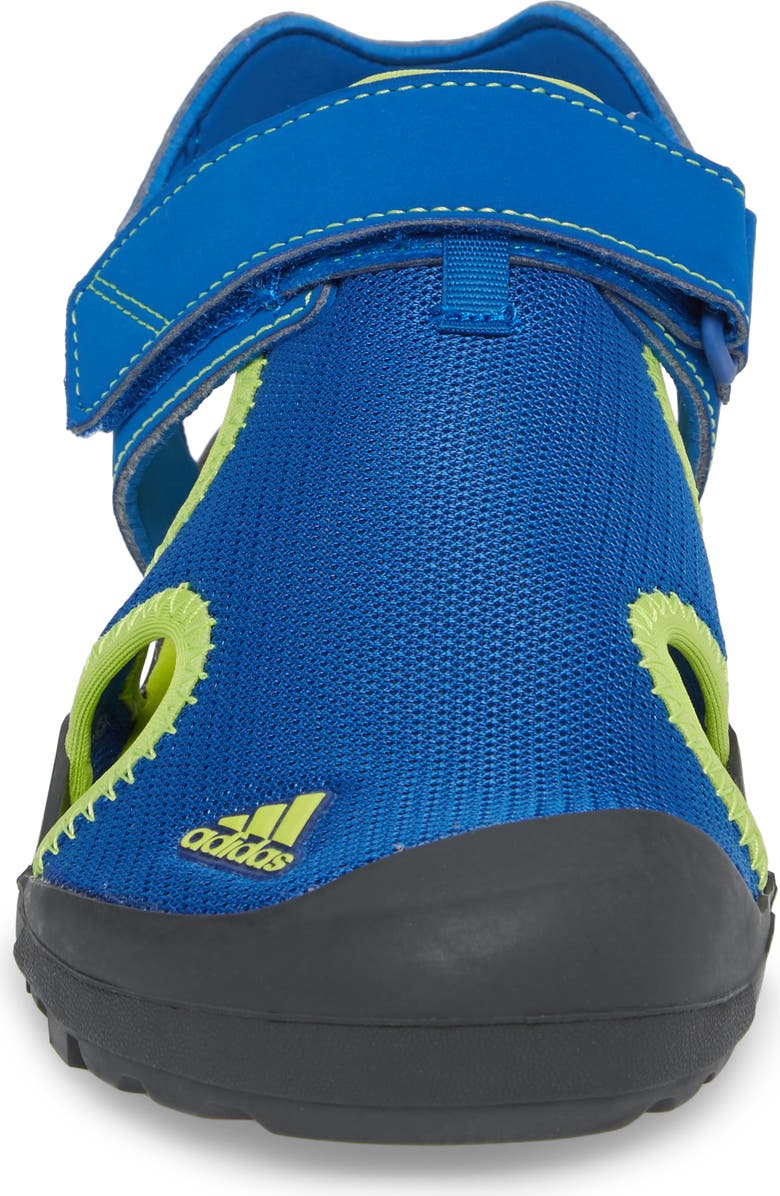 adidas 'Captain Toey' Sandal, Alternate, color,