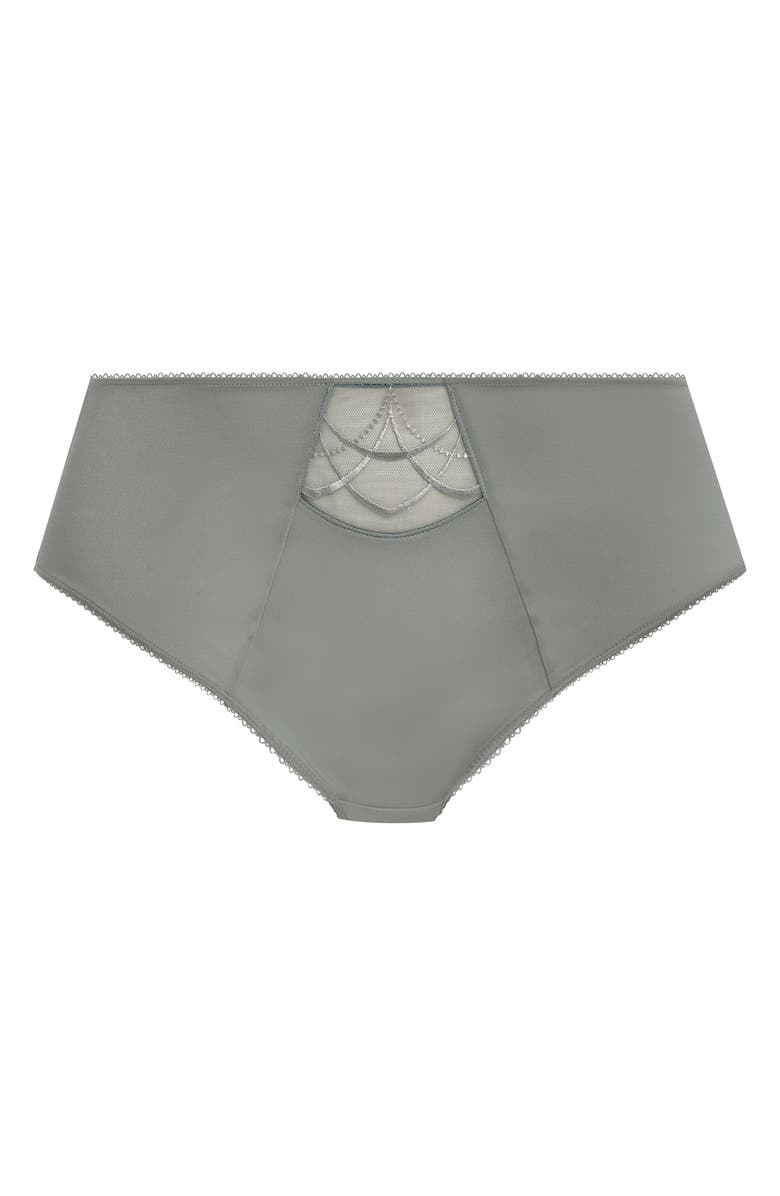 Elomi Cate Full Figure High Waist Briefs, Alternate, color,