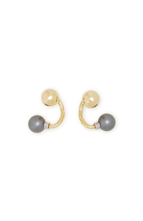 Les Perles By Lanvin Earrings