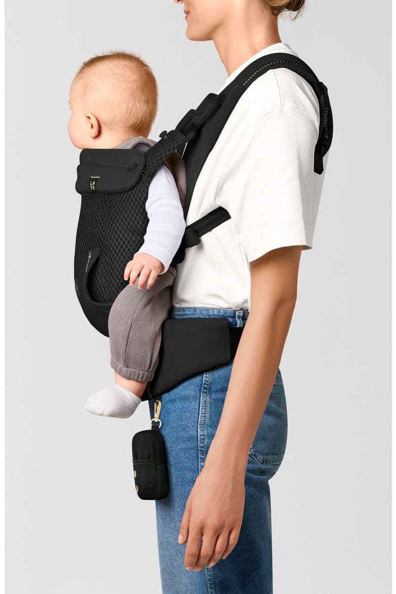 Laya Carrier, Alternate, color, MAGIC BLACK