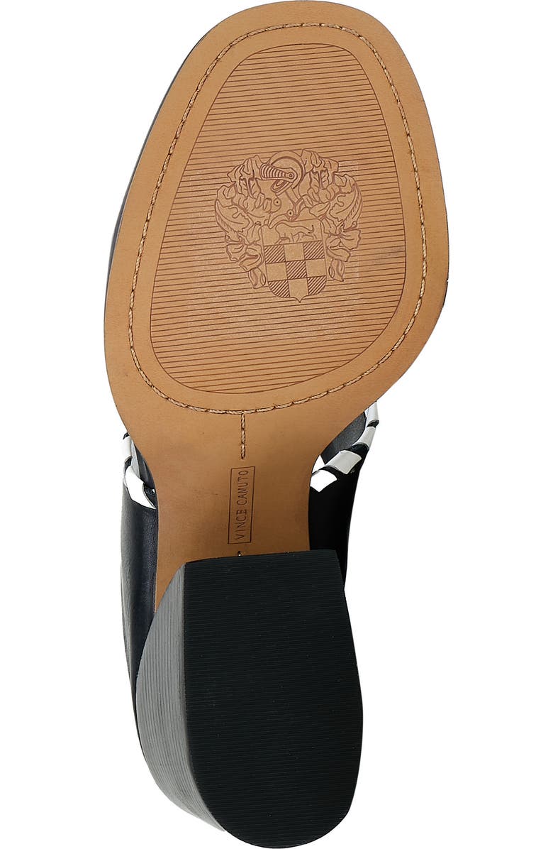 Vince Camuto Kafinny Whipstitch Slide Sandal, Alternate, color,